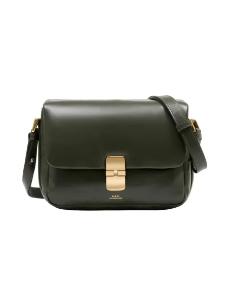 Body A.p.c. zielony