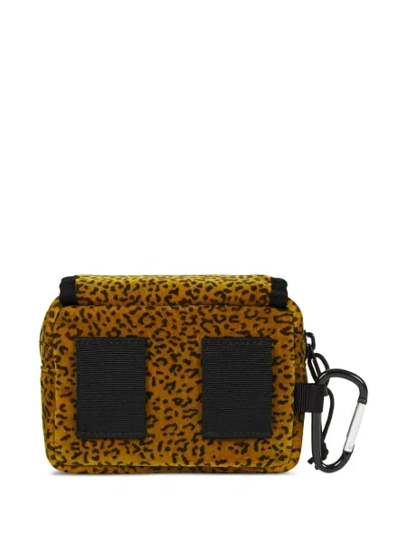 Curea Supreme cu model leopard maro