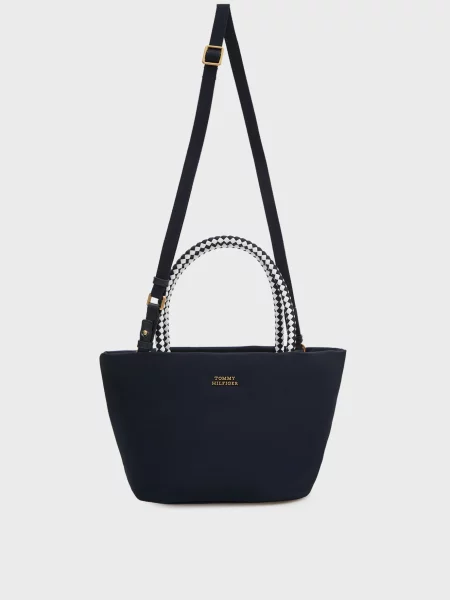Сумка Tommy Hilfiger синяя