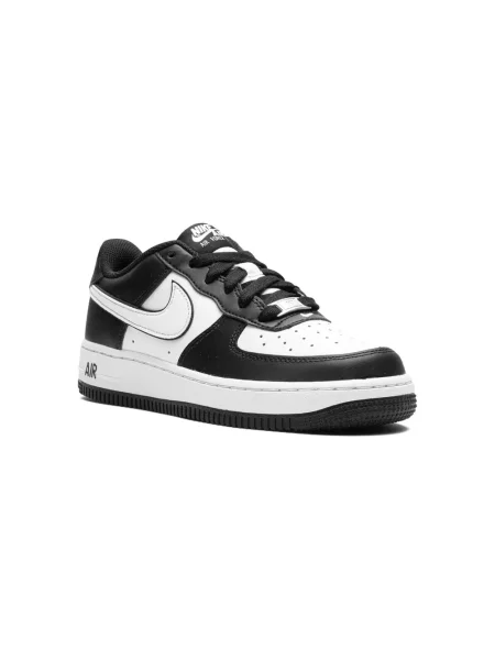 Sneakersy dziecięce Nike Air Force 1 czarne