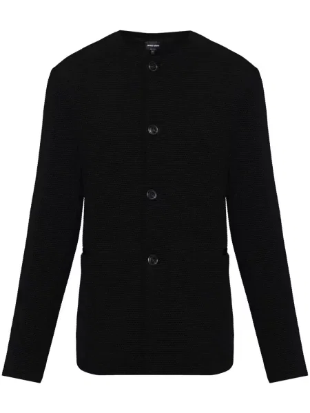 Geacă Giorgio Armani negru