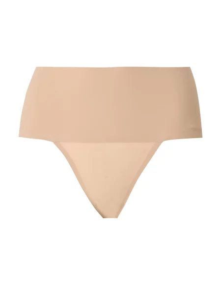 SPANX Tanga bej