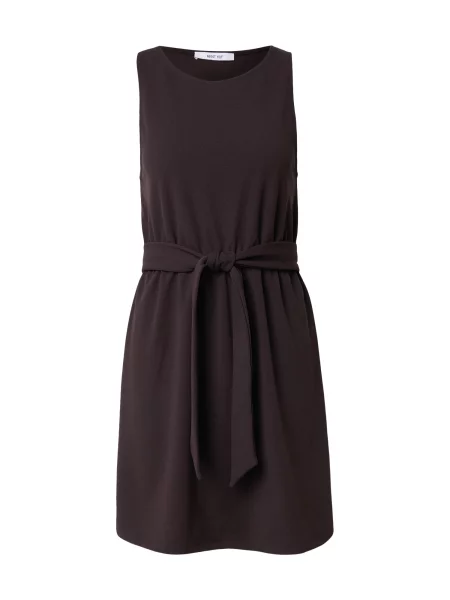 ABOUT YOU Rochie Simona ciocolatiu