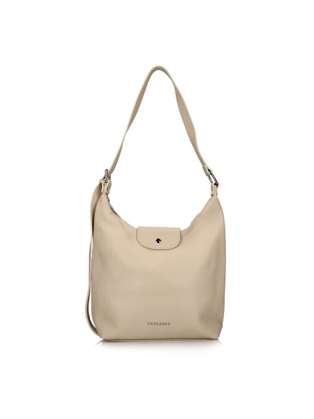 Кожаная сумка Toscanio