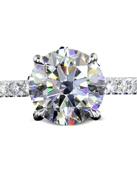 Inel Jewels Aficionado alb