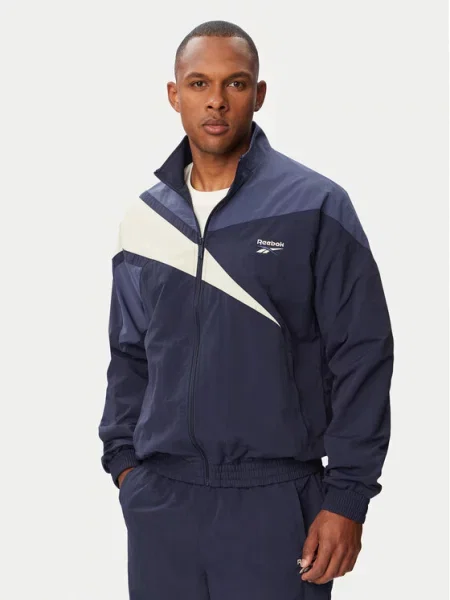 Reebok Світшот Borys cиній