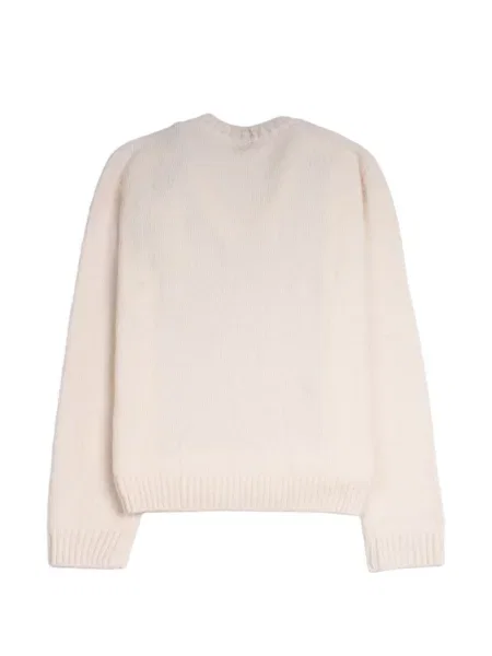 Pulover Moncler cu broderie