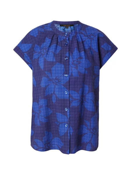 King Louie Palaidinė Stella tamsiai jūros / tamsiai / sodri „karališka“ mėlyna