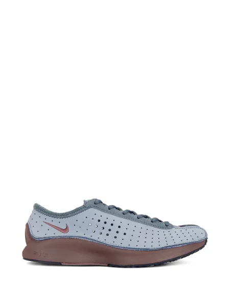 Sneakerși Nike LeBron cu aplicații gri