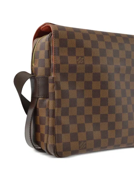 Kabelka Louis Vuitton Pre-owned hnědá