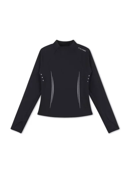 A-Game Sport top Pace' negru