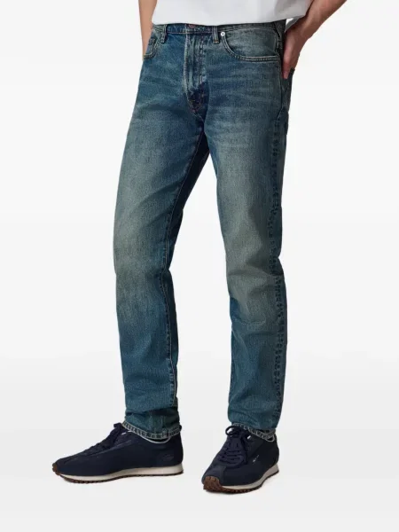 Blugi Ps Paul Smith albastru