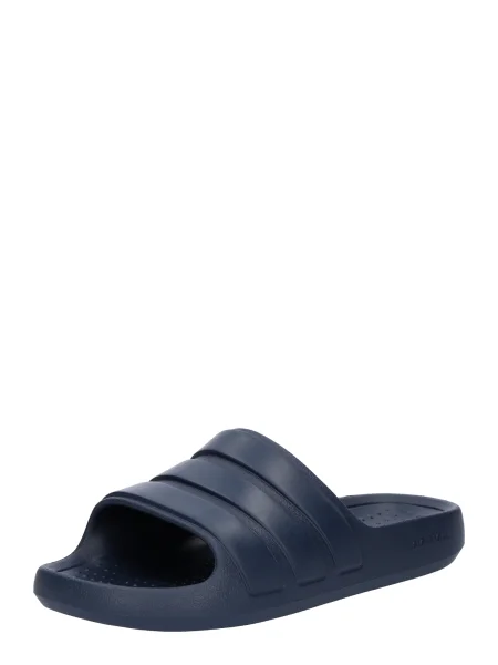 ADIDAS SPORTSWEAR Nizki natikači ADILETTE FLOW temno modra