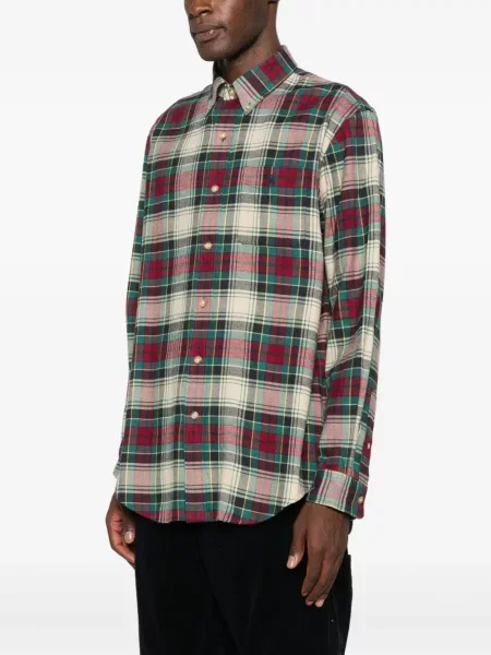 Ing Polo Ralph Lauren nyomtatás