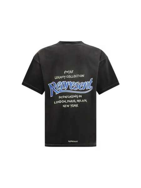 Koszulka Represent czarna