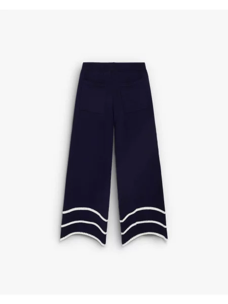 Scalpers Pantaloni albastru