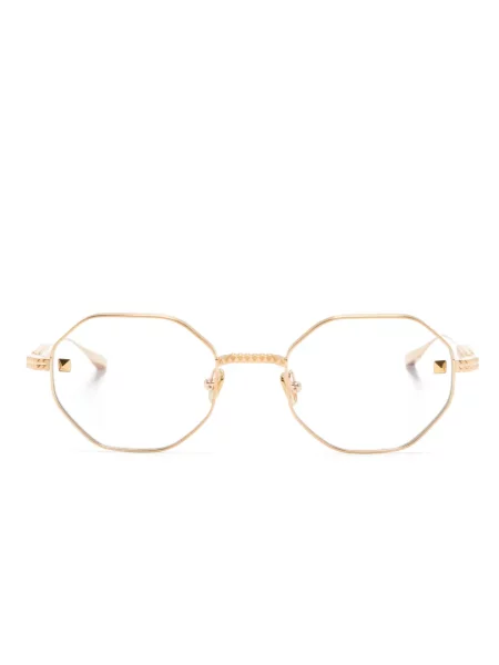 Sunčane naočale Valentino Eyewear zlatna