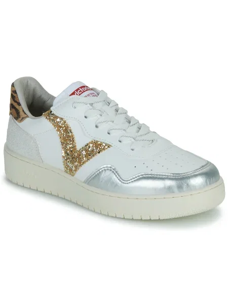 Pantofi Victoria alb