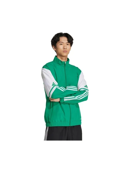 Mikina Adidas zelená