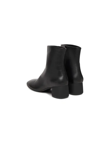 VAGABOND SHOEMAKERS Členkové čižmy Livia' čierna