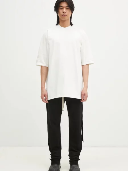 Rick Owens DRKSHDW Rick Owens tricou din Jumbo Ss T