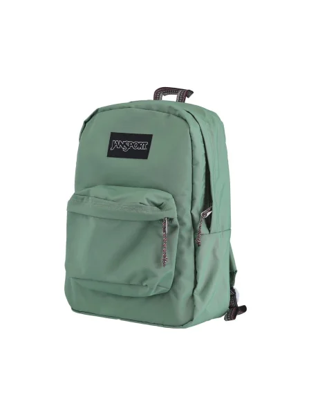 Geantă Jansport verde