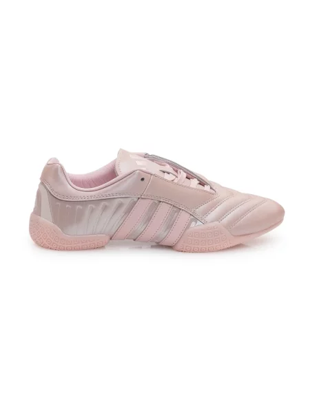 Sneakersy Adidas Originals skórzane różowe