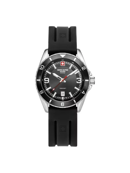 Zegarek Swiss Alpine Military czarny