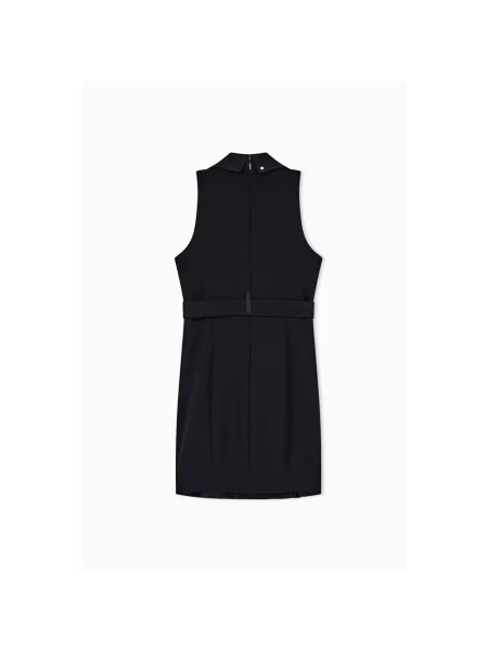Kamizelka Armani Exchange czarna