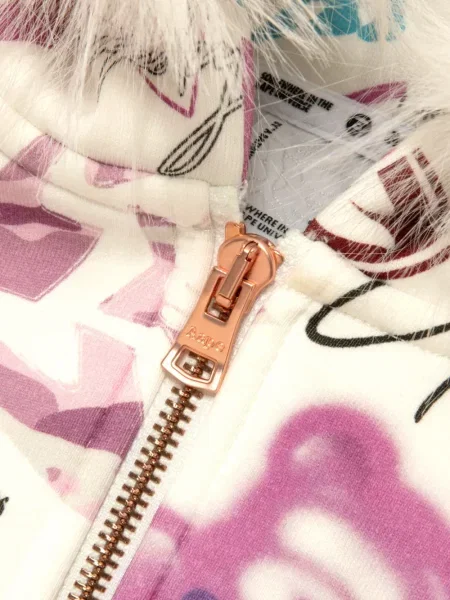 Bluza z kapturem Aape By A Bathing Ape