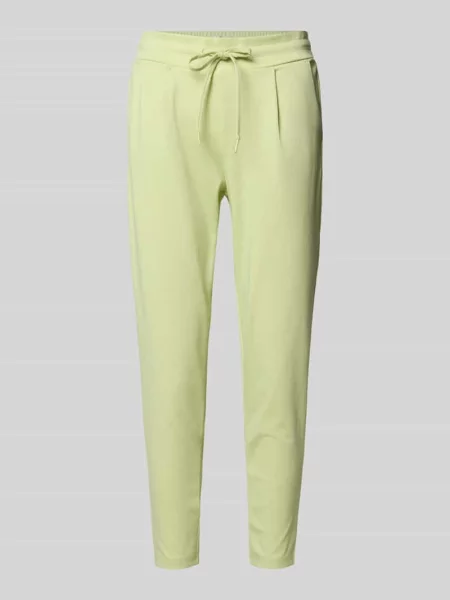 Spodnie dresowe ze ściągaczem w pasie model KATE' Ichi
