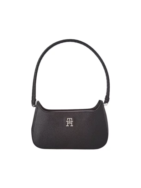 Torebka Tommy Hilfiger casual czarna