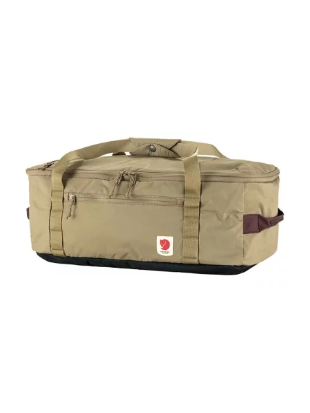 Torba Fjällräven High Coast jasnobrązowa brązowa