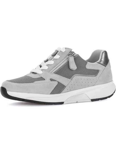 Sneakersy Gabor szare