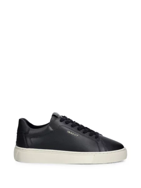 Sneakerși Gant cu șireturi cu imagine din dantelă negru