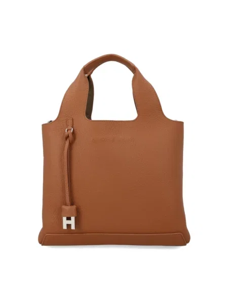 Torebka Hogan brązowa