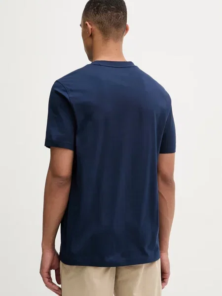Tommy Hilfiger T-shirt basic SUMMER granatowa