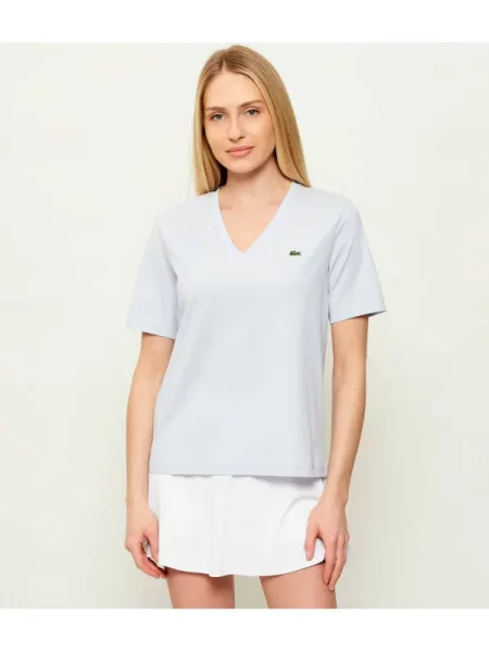 Lacoste Tricou albastru
