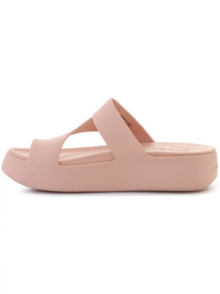 Šľapky Crocs ružová
