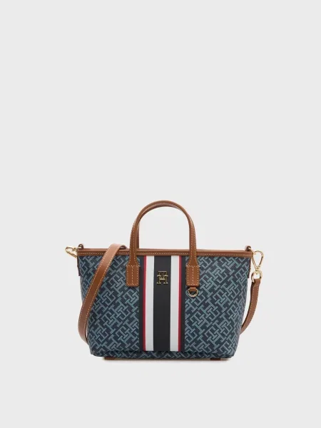 Сумка Tommy Hilfiger синя