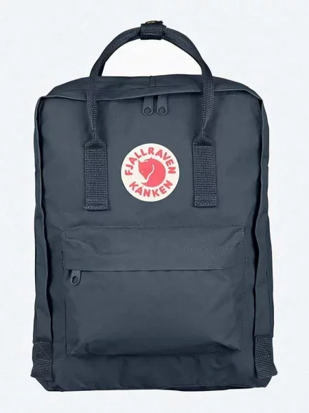 Plecak miejski Fjällräven Kanken 16 l graphite szary