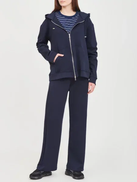 Костюмный спортивный костюм Paul&shark синий