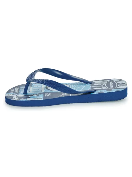 Gyerek félcipő Havaianas kék
