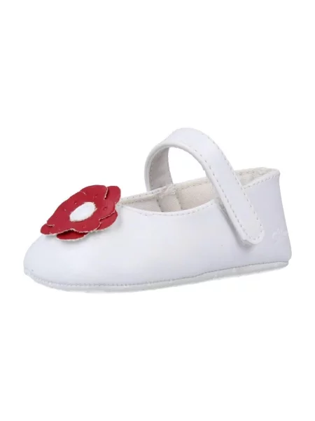 Pantofi copii Chicco alb