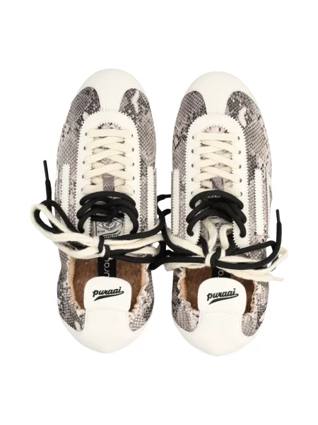 Sneakersy Puraai skórzane