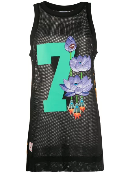 Rochie Puma cu perforații de costum negru