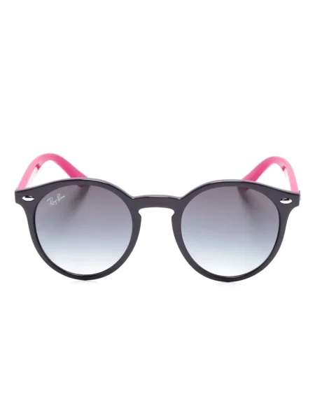 Okulary przeciwsłoneczne dziecięce Ray-ban fioletowe