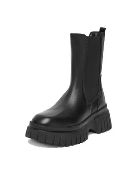 G-Star Raw Členková obuv čierna