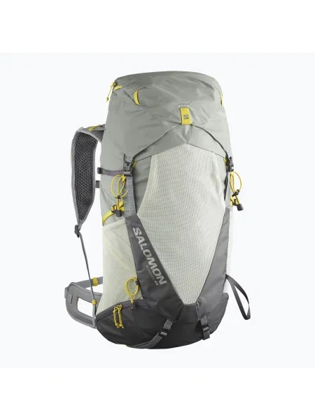 Rucsac pentru drumeții Salomon pentru bărbați Aerotrek 40 l M-L sedona sage/seagrass/nine iron