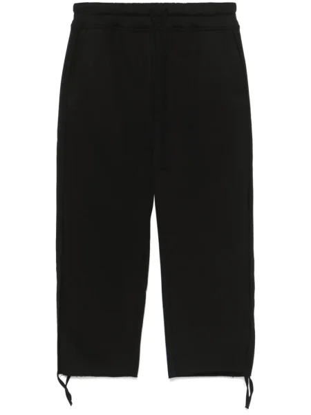 Pantaloni de trening Thom Krom negru